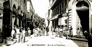 1287- Mostaganem - Rue du 2e Tirailleurs2